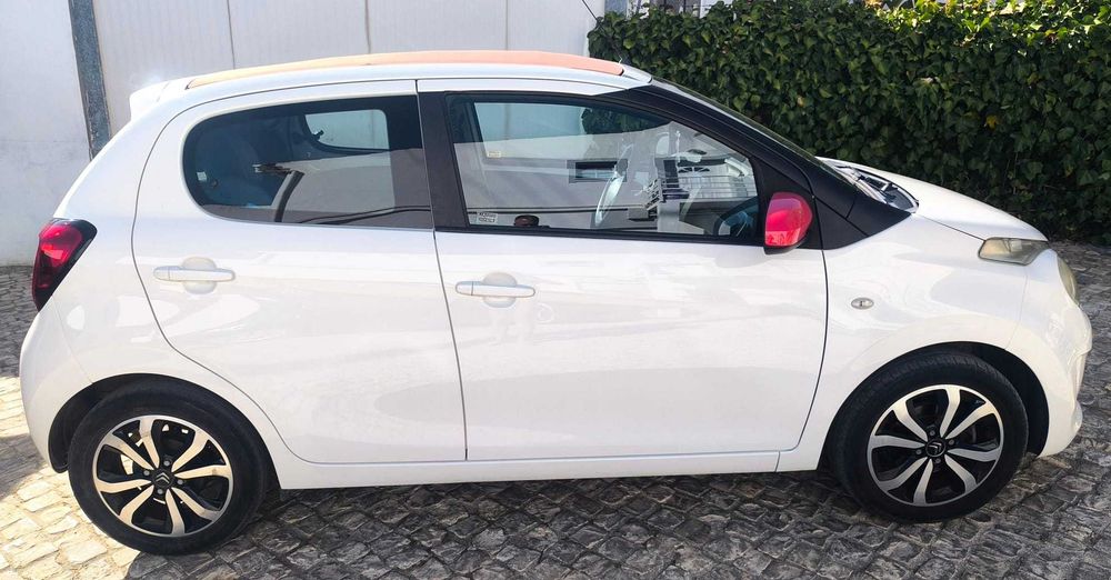 Carro C1 de 2015