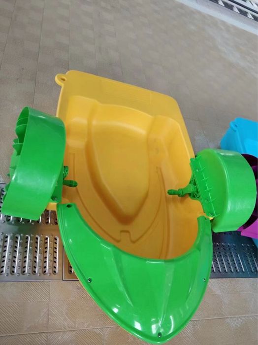 Mini gaivotas - crianças e adultos