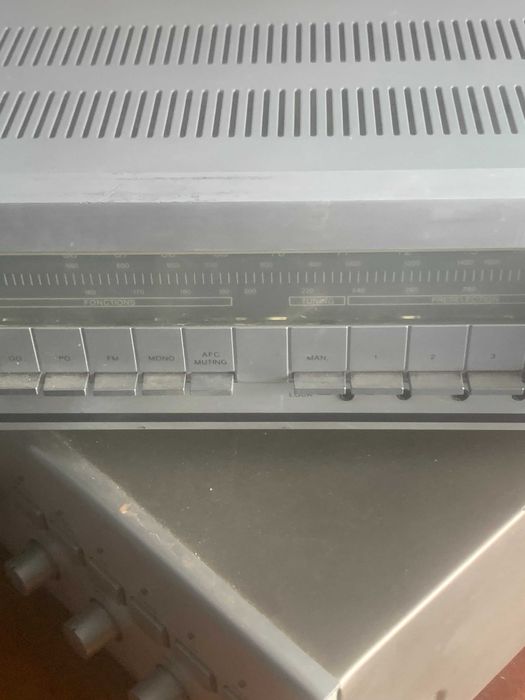 Wzmacniacz Denon Amplituner Saba I Unitra