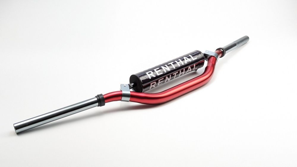 Руль для мотоцикла Renthal twinwall RPL 22/28мм кермо змінного січення