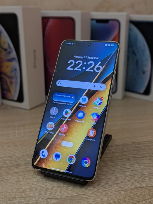 Poco x6 pro (256gb)