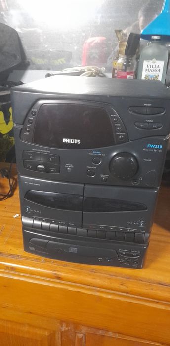 Colunas e radio mais 2 subwoofer Samsung tudo a funcionar perfeitament
