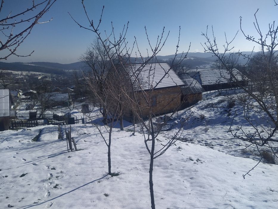 Продається  або обмінюється Будинок с. Кальна ціна договірна