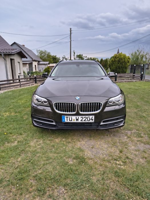 BMW Seria 5 F11 3.0D 258KM xDrive Automat Lift  Przebieg 178tyś km !!!