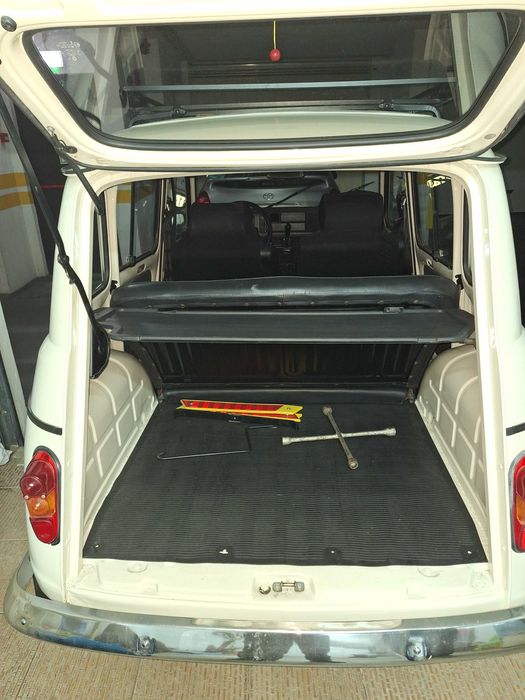 Renault 4L GTL, de 1987