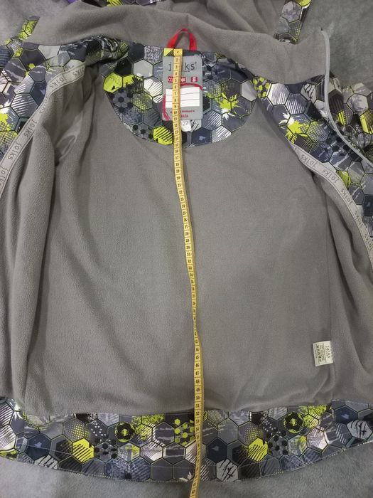 Куртка-парка Joiks