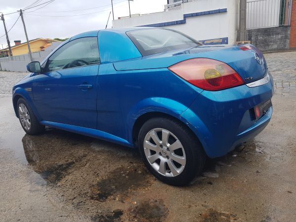 Para Peças Opel Tigra Twintop (X04)