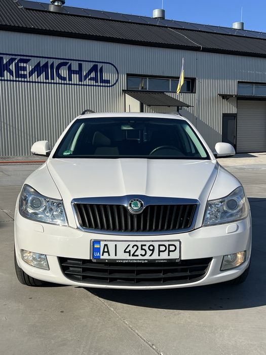 Skoda Octavia A5 2.0 TDI