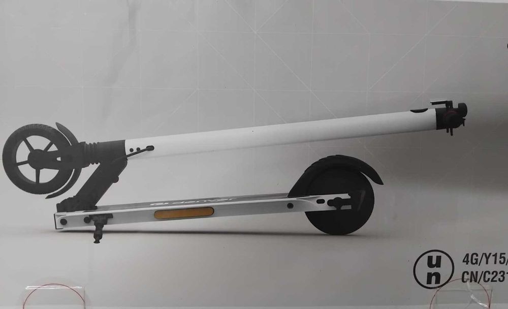 Trotinete Denver SEL-65230W NOVA AINDA NA CAIXA