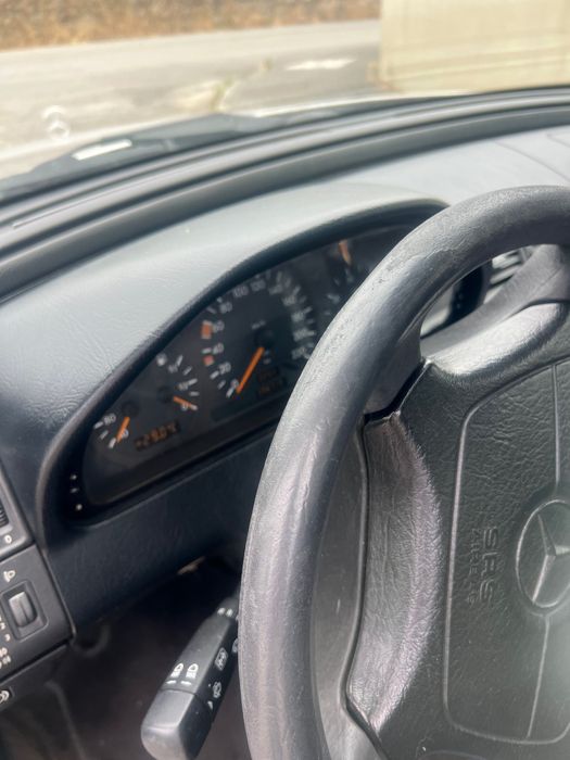 Mercedes c 220