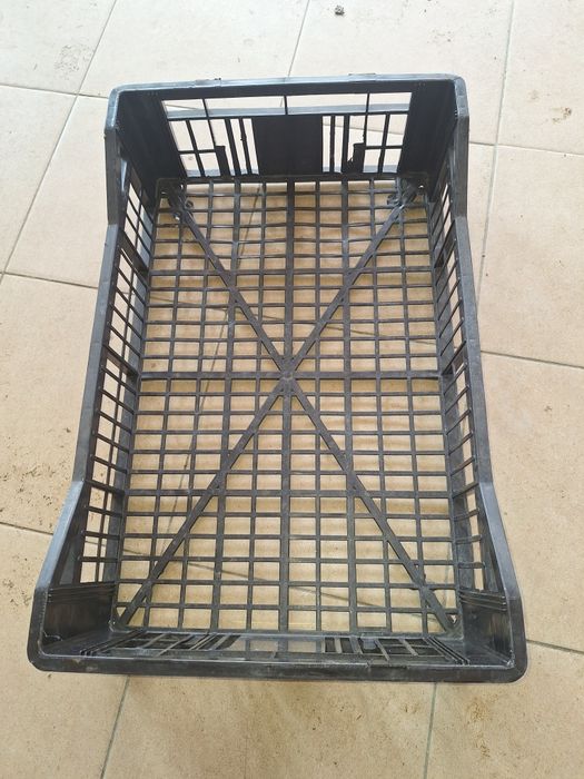 Skrzynka pojemnik magazynowy