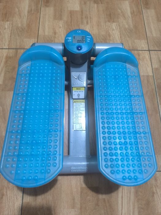 Máquina step domyos