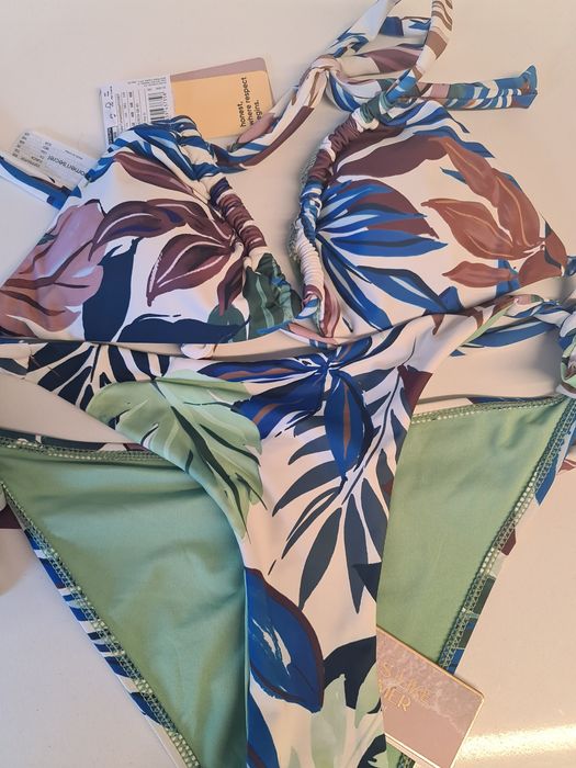 Biquini estampado Women' Secret S