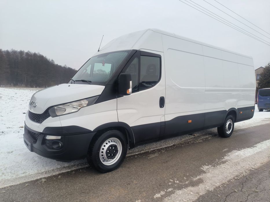 Iveco 35S15  Automat Super stan!!!