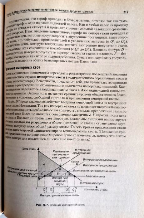 Принципы макроэкономики.