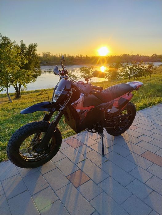 ‼️SurRon Kovi мотард 12kw ПОТУЖНОСТІ