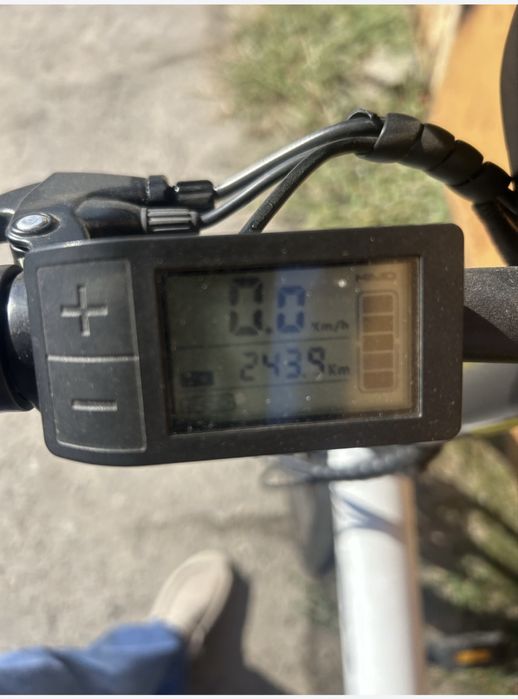 Велосипед електро xiaomi Z 20