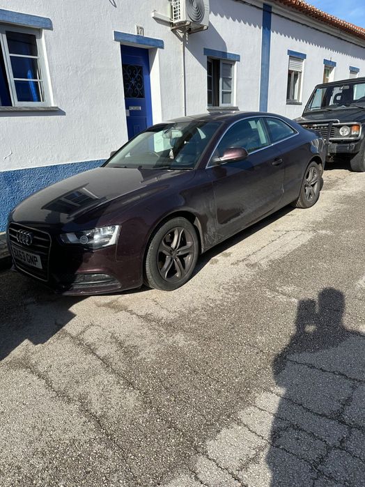 Audi A5 disel 167 cavalos