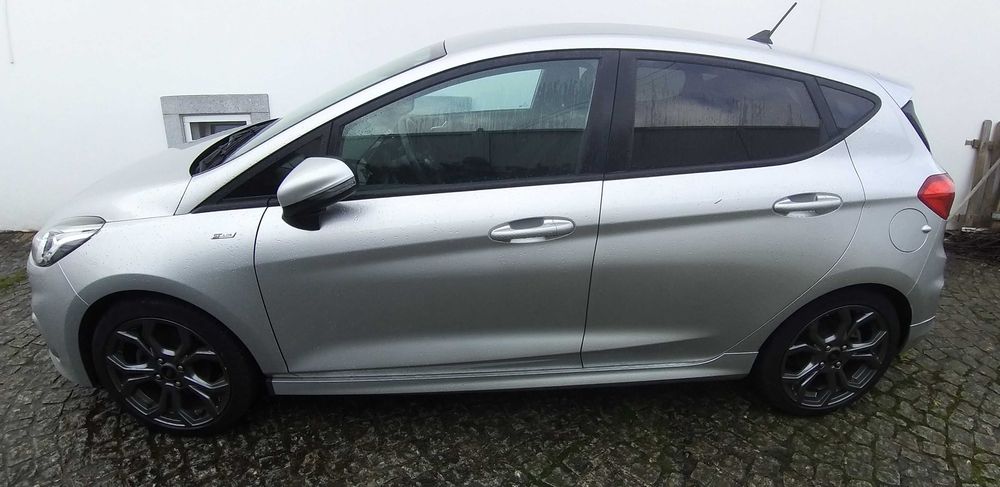 Ford Fiesta STLine 1.0 EcoBoost