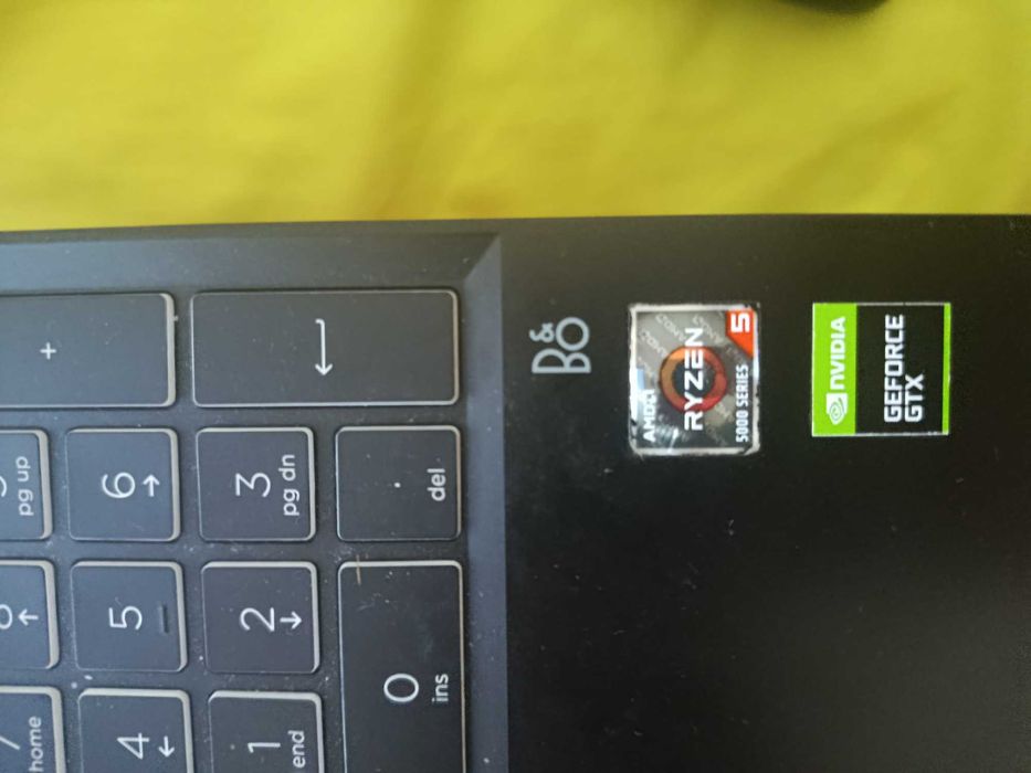 hp pavilion gaming laptop ryzen 5 5600h with Radeon graphics 16gb ram