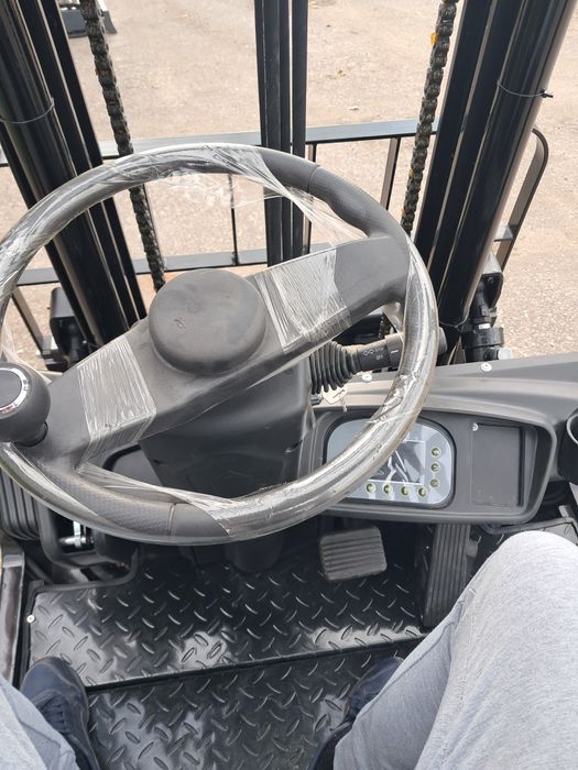 Nowy Wózek Widłowy Elektryczny MODEL CBD 15 2025