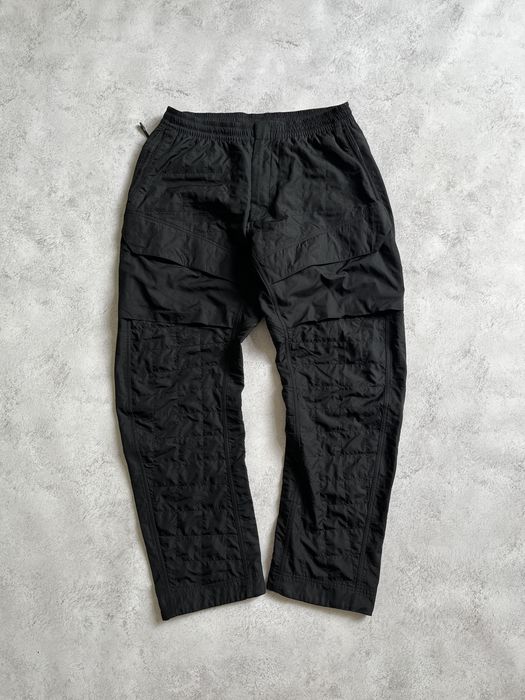 Pikowane Spodnie Techniczne Nike Cargo (BV4639-010)