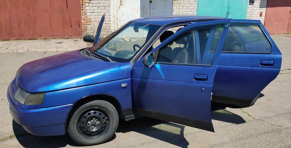 Lada 2112 2004