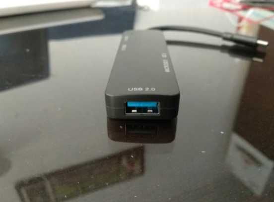 Tupe C хаб 5 в 1