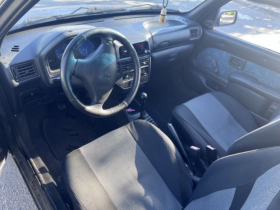 Продам Peugeot 106