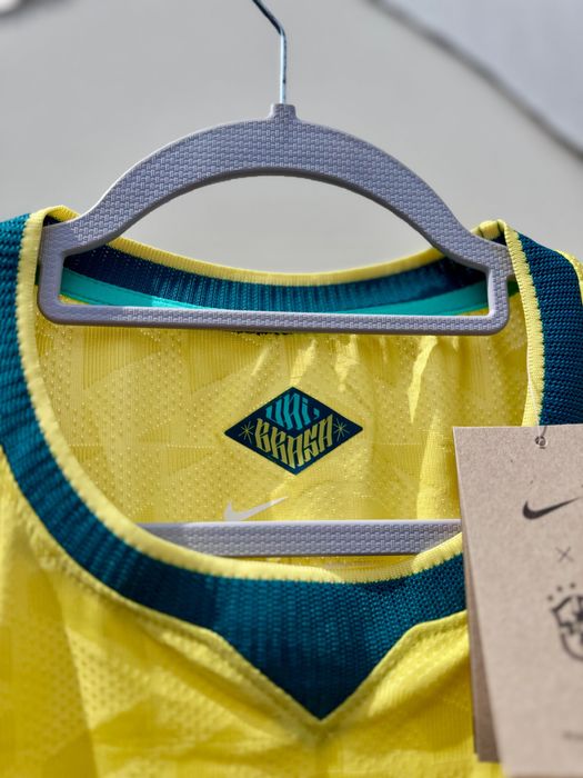 TSHIRT Brasil na versão PLAYER