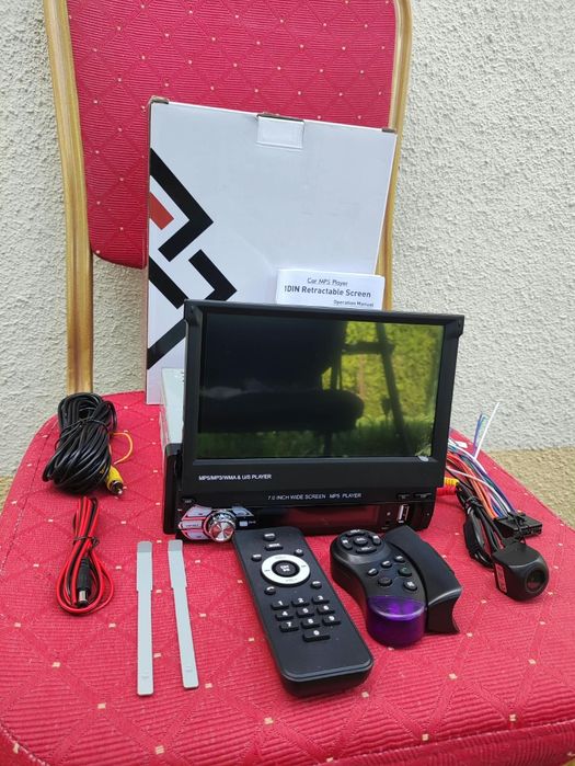 Radio samochodowe