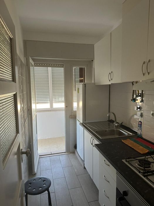 T1 Equipado, Benfica, Lisboa