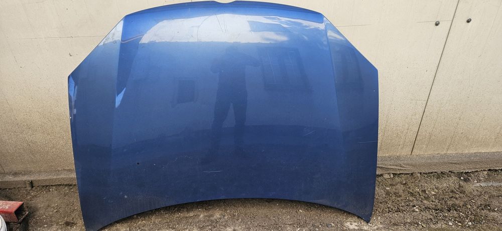 Vw Golf V Maska Pokrywa Silnika