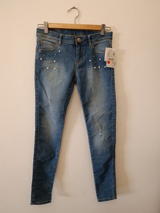 Denim Pants for 13-Year-Olds, Brand New