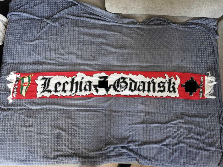Szalik Lechia Gdańsk