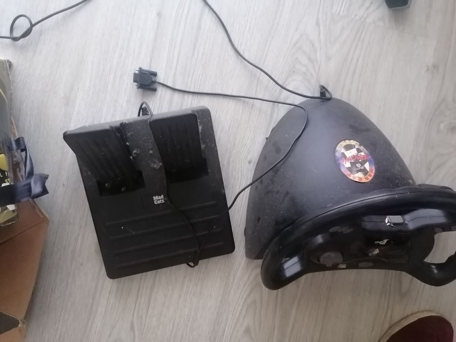 Volante Nintendo 64