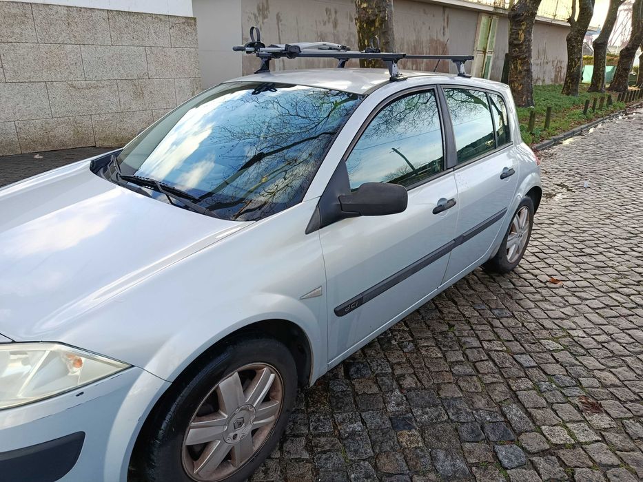 Renault Megane Gasóleo