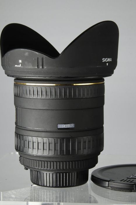 AF 17-35 2.8-4 Sigma EX do Nikon F FX DX 23%VAT Gwarancja