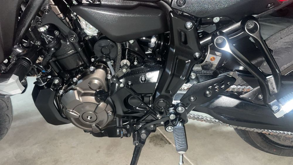Vendo tracer7 2022