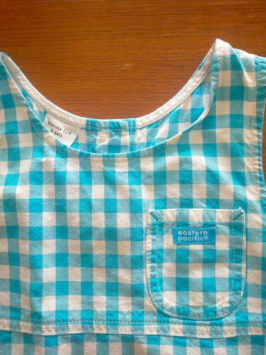 Vestido primavera verão menina