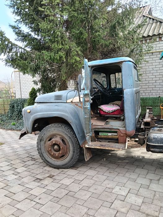 Продам ЗІЛ самоскид