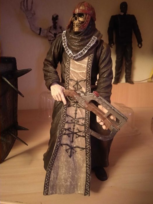 ResidentEvil Los Illuminados Monks邪教徒フード Los Illuminados/Bio & Battles | Deadliest Fiction Wiki | Fandom