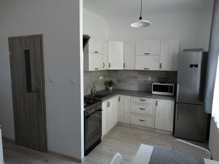 Słoneczne 2 pokoje z balkonem w kamienicy | ul. Ossowskiego | 32,5 m² + komórka