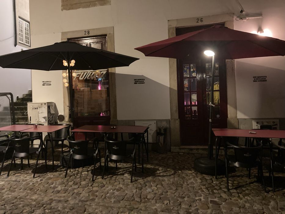 Trespasse Bar / Café - Alta de Coimbra