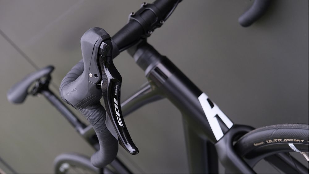 Шосейний велосипед Rose Reveal Al 105 (2025)