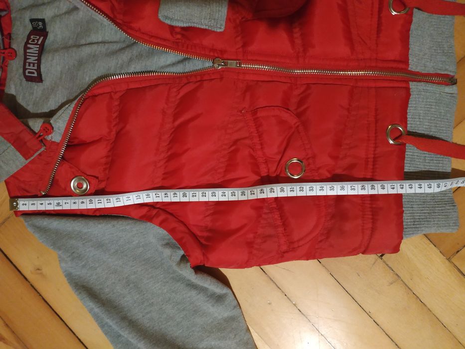 Kurtka wiosenno-jesienna damska