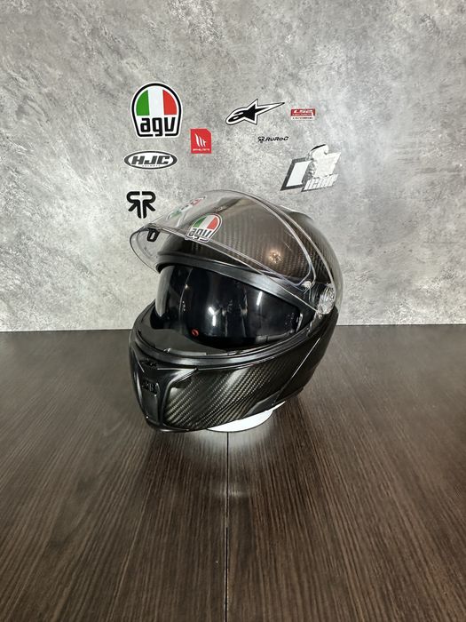 Мотошолом Agv SportModular (Ls2 MT Hjc Icon Shark Shoei Scorpion Ixs)
