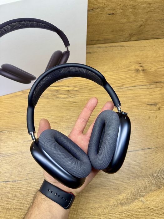 Airpods Max Midnight USB C A3184 gwarancja faktura