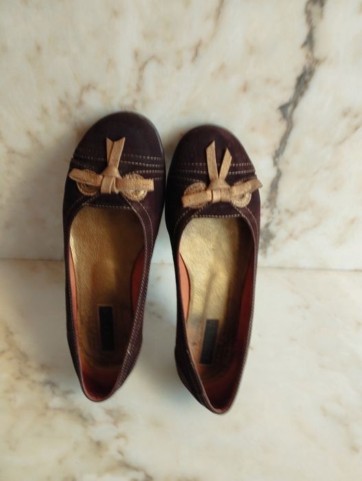 Sapatos de senhora