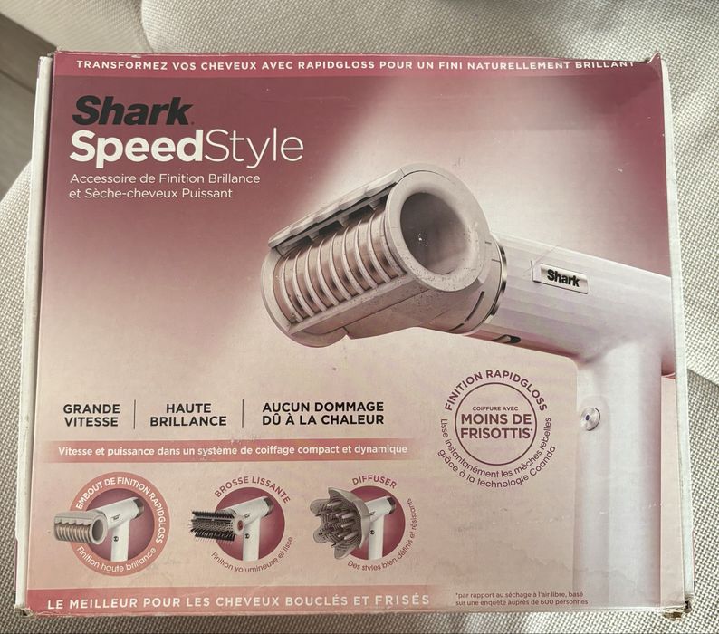 Suszarka Shark Speed Stule